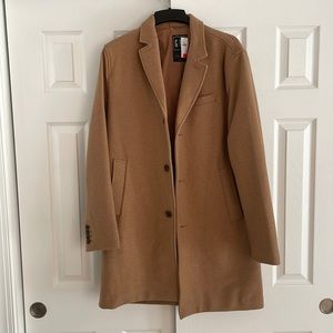 Gap Wool Trench Coat